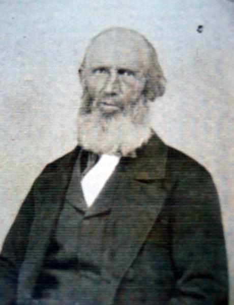Henry Lyman Cook (1803 - 1869)